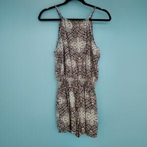 Hot Gal Romper Size XS Spaghetti Strap Lightweight